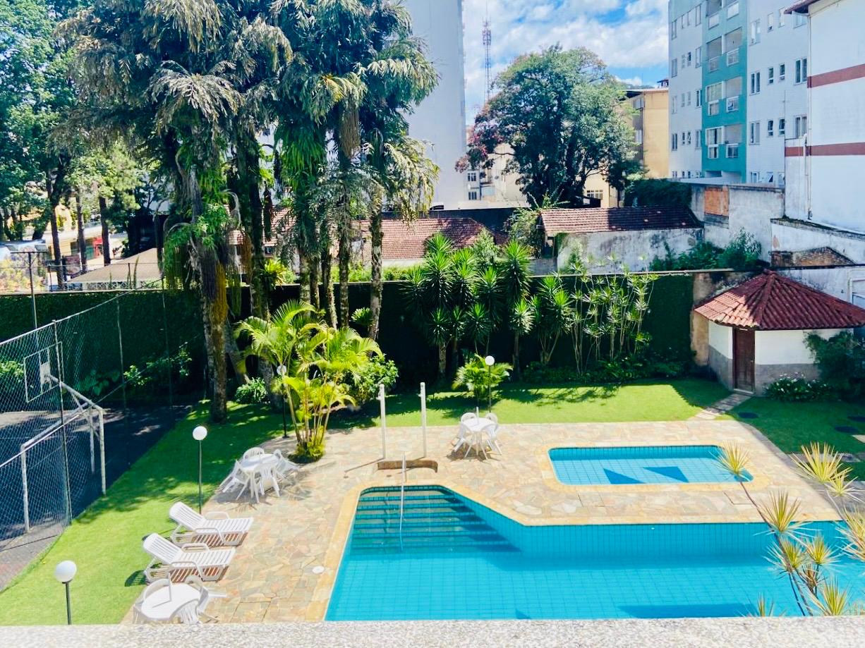 Apartamento com 1 Quarto à Venda, 26 m²em Alto - Teresópolis
