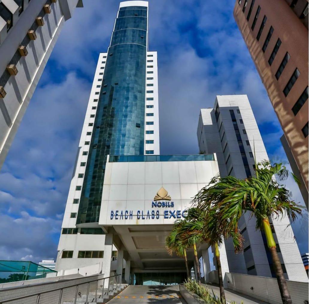 Flat à Venda, 32 m² em Boa Viagem - Recife