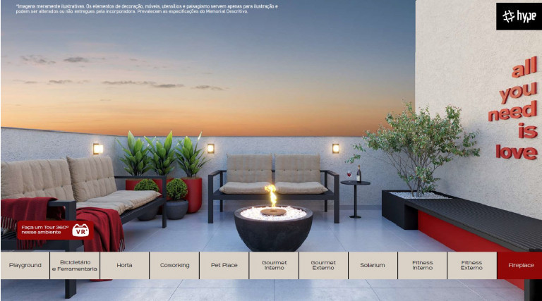 Imagem Apartamento com 3 Quartos à Venda, 108 m²em Santa Felicidade - Curitiba