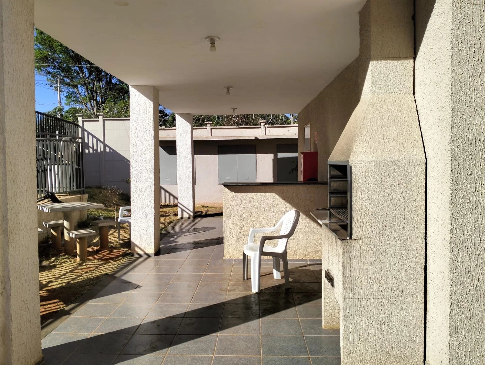 Imagem Apartamento com 2 Quartos à Venda, 42 m² em Setor Grajaú - Goiânia