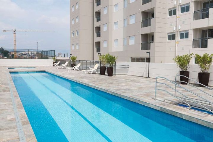 Imagem Apartamento com 3 Quartos à Venda, 66 m² em Vila Andrade - São Paulo Imagem Apartamento com 3 Quartos à Venda, 66 m² em Vila Andrade - São Paulo