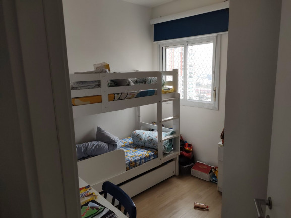 Imagem Apartamento com 2 Quartos à Venda, 67 m² em Parque São Jorge - São Paulo