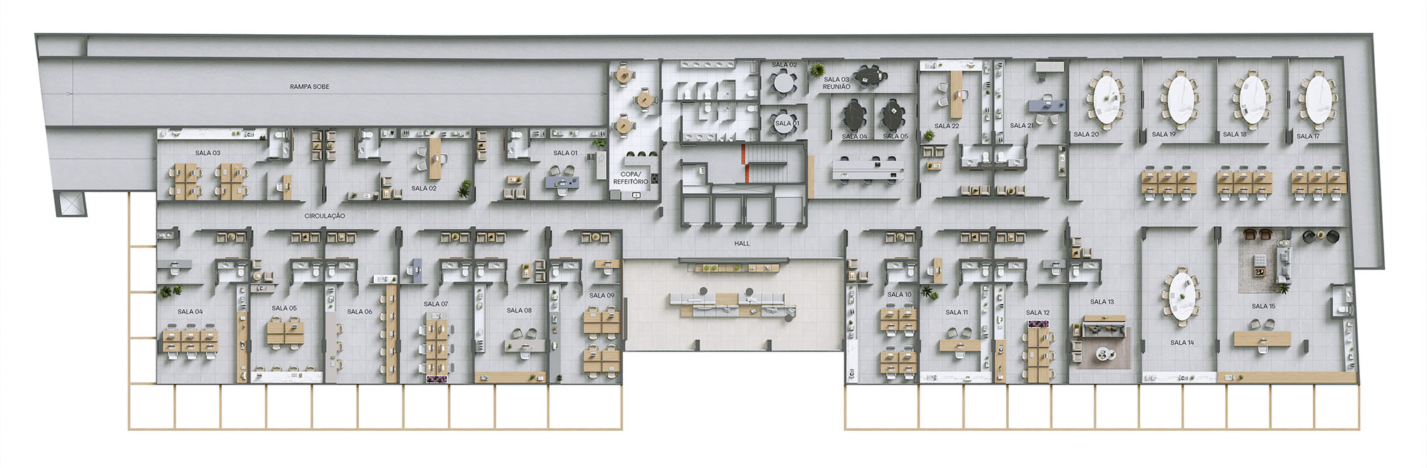 Imagem Apartamento à Venda, 47 m² em - Imagem Apartamento à Venda, 47 m² em -