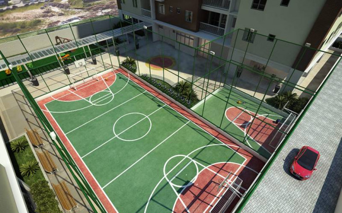 Imagem Apartamento com 2 Quartos à Venda, 72 m² em Jabotiana - Aracaju