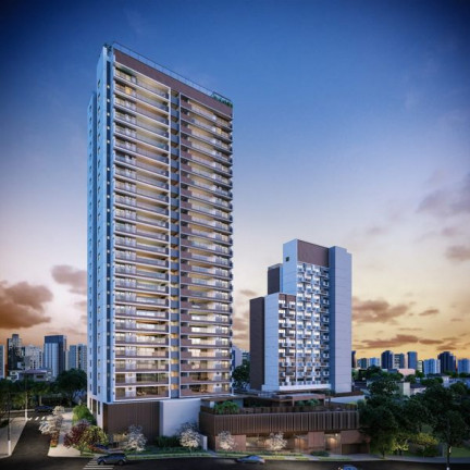 Imagem Apartamento com 3 Quartos à Venda, em Vila Mariana - São Paulo Imagem Apartamento com 3 Quartos à Venda, em Vila Mariana - São Paulo