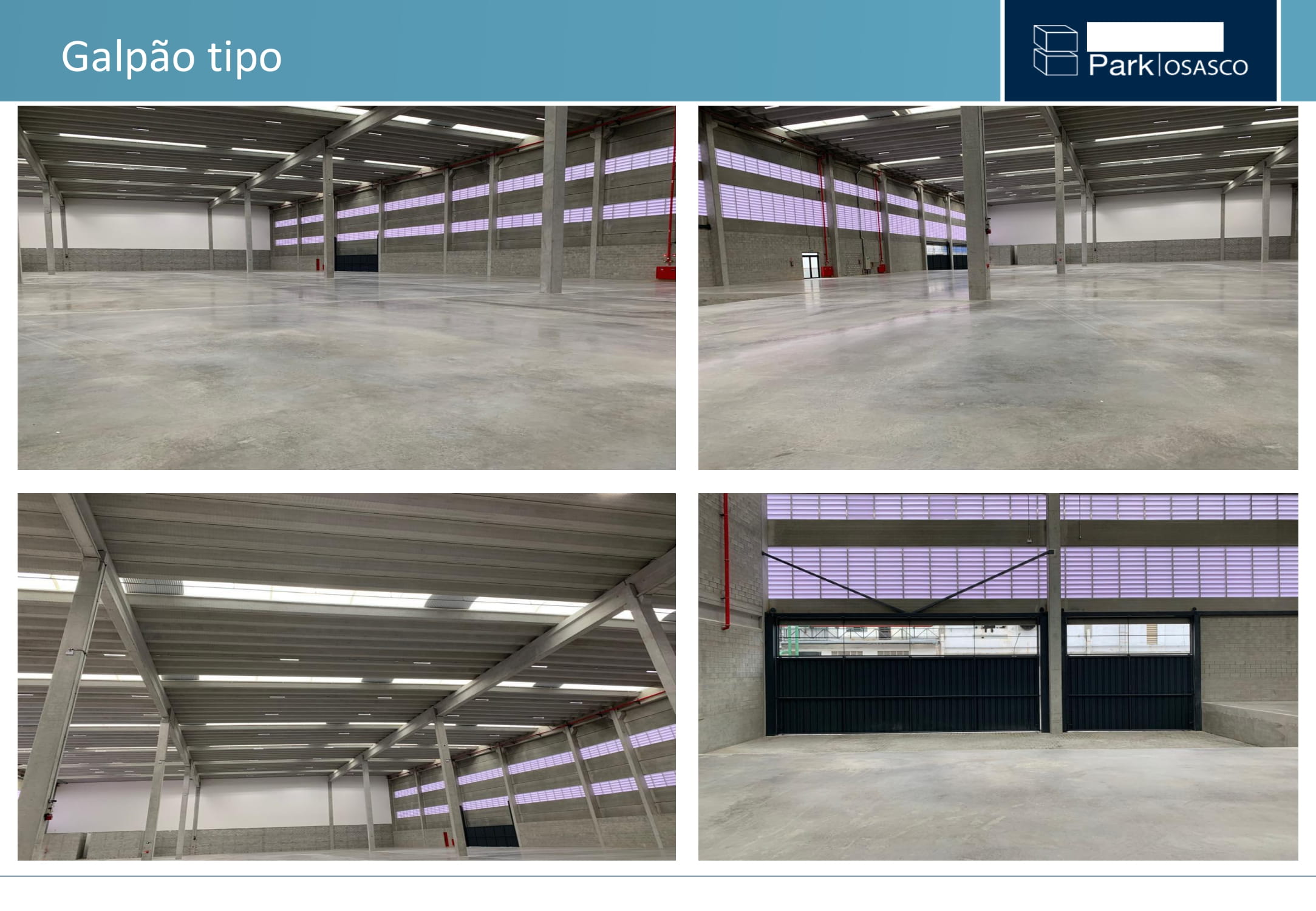 Imagem Galpão para Alugar, 2.180 m² em Centro - Osasco