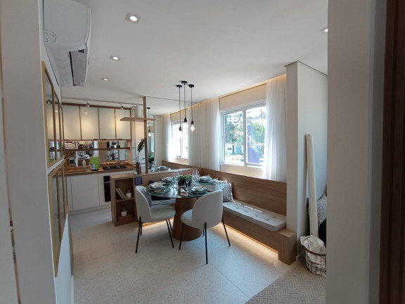 Imagem Apartamento com 2 Quartos à Venda, 37 m² em Vila Ré - São Paulo