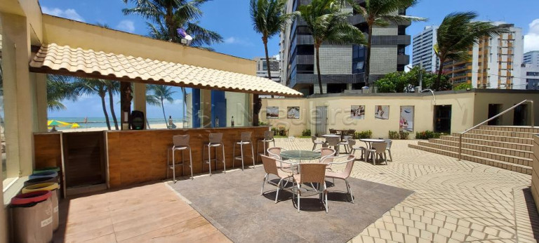 Imagem Flat com 1 Quarto à Venda, 30 m² em Candeias - Jaboatão dos Guararapes Imagem Flat com 1 Quarto à Venda, 30 m² em Candeias - Jaboatão dos Guararapes