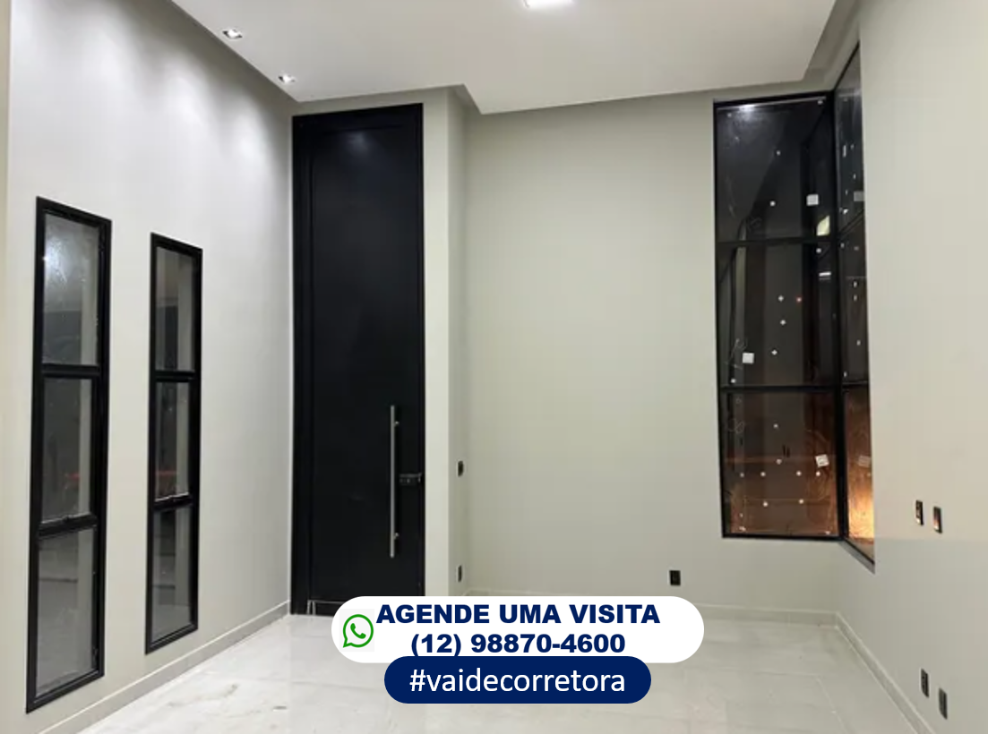 Imagem Casa de Condomínio com 3 Quartos à Venda, 135 m²em Caçapava Velha - Caçapava