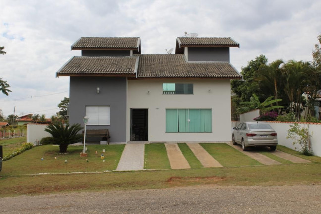 Imagem Casa de Condomínio com 4 Quartos à Venda, em Condomínio Ninho Verde - Porangaba Imagem Casa de Condomínio com 4 Quartos à Venda, em Condomínio Ninho Verde - Porangaba