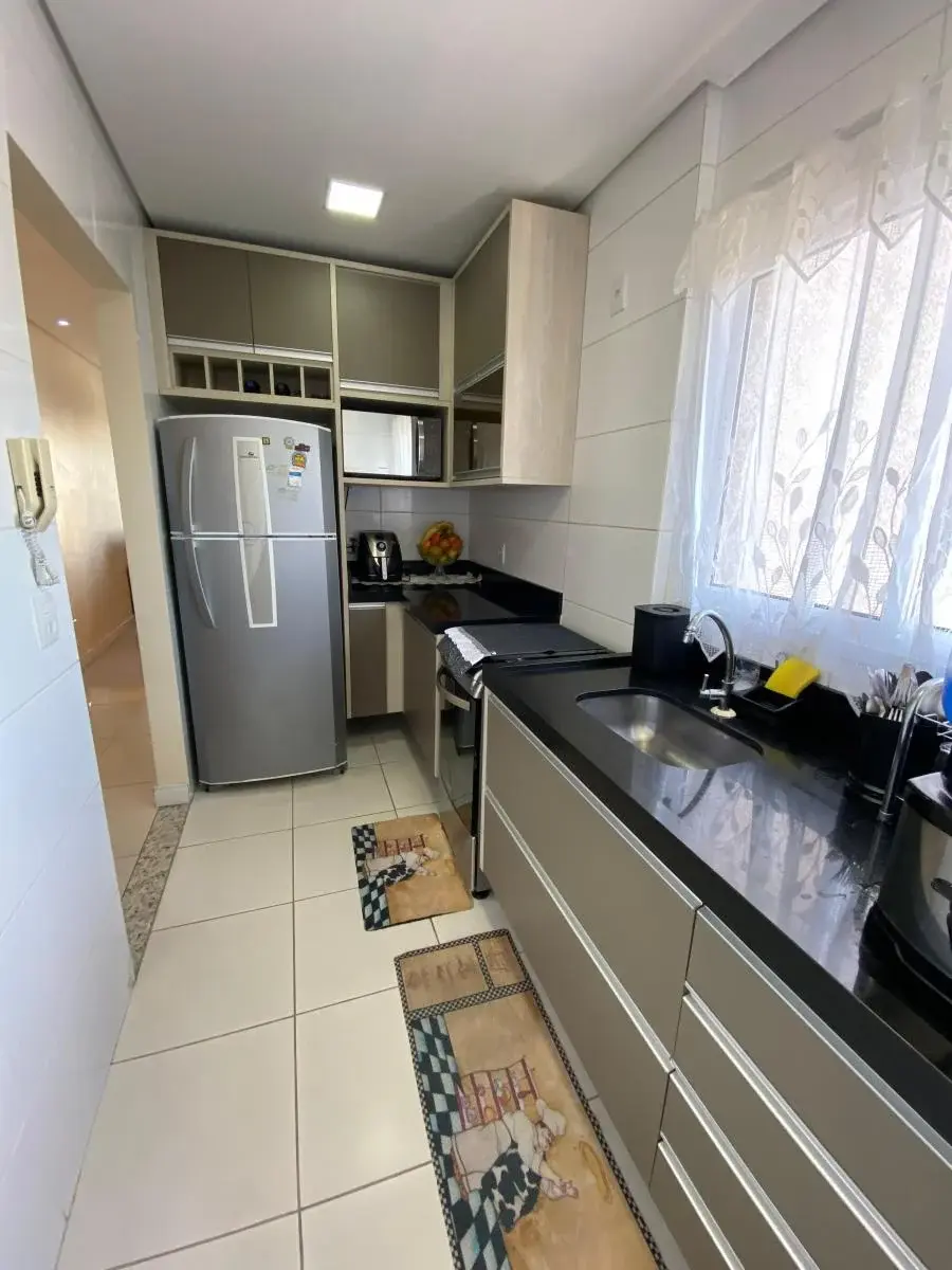 Imagem Apartamento com 2 Quartos à Venda, 63 m²em Campestre - Santo André