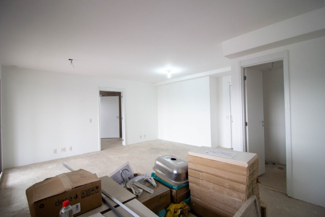 Imagem Apartamento com 3 Quartos à Venda, 115 m²em Vila Leopoldina - São Paulo