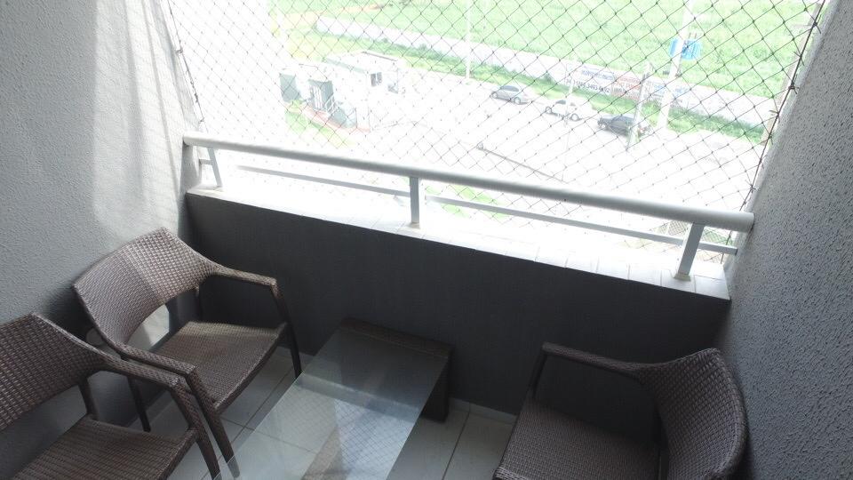 Imagem Apartamento com 3 Quartos à Venda, 62 m²em Parque Dois Irmãos - Fortaleza