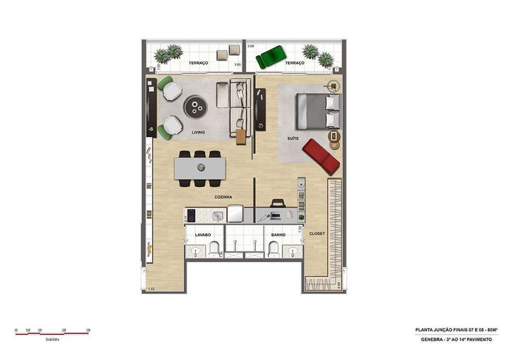 Imagem Apartamento com 1 Quarto à Venda, 37 m² em Bela Vista - São Paulo Imagem Apartamento com 1 Quarto à Venda, 37 m² em Bela Vista - São Paulo