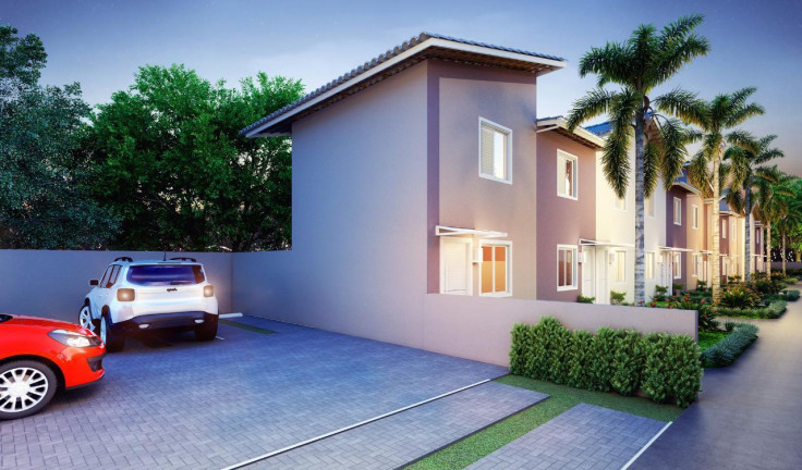 Imagem Casa de Condomínio com 2 Quartos à Venda, 50 m² em Parque Monjolo - Cotia Imagem Casa de Condomínio com 2 Quartos à Venda, 50 m² em Parque Monjolo - Cotia