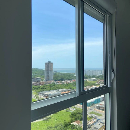 Imagem Apartamento com 2 Quartos à Venda, 64 m² em Praia Brava de Itajaí - Itajaí