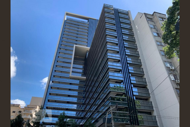 Apartamento com 1 Quarto à Venda, 38 m²em República - São Paulo
