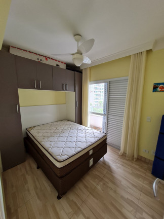 Imagem Apartamento com 2 Quartos à Venda, 72 m² em José Menino - Santos