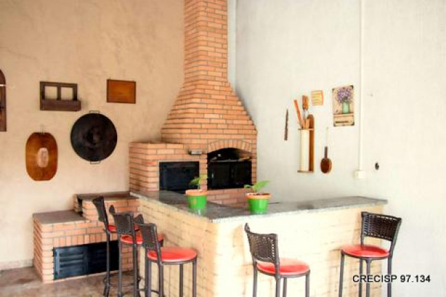 Imagem Casa de Condomínio com 2 Quartos à Venda, 198 m² em Jardim Lambreta - Cotia