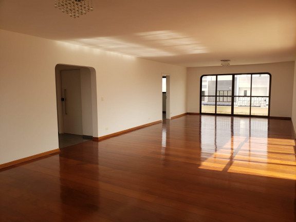 Imagem Cobertura com 5 Quartos à Venda ou Locação, 647 m² em Santo Amaro - São Paulo