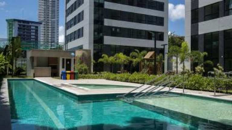 Imagem Apartamento com 1 Quarto à Venda, 33 m² em Parnamirim - Recife Imagem Apartamento com 1 Quarto à Venda, 33 m² em Parnamirim - Recife