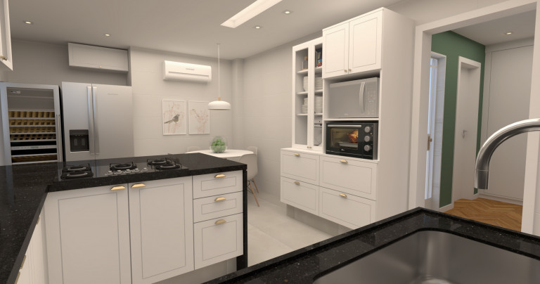 Imagem Apartamento com 3 Quartos à Venda, 185 m² em Copacabana - Rio de Janeiro Imagem Apartamento com 3 Quartos à Venda, 185 m² em Copacabana - Rio de Janeiro