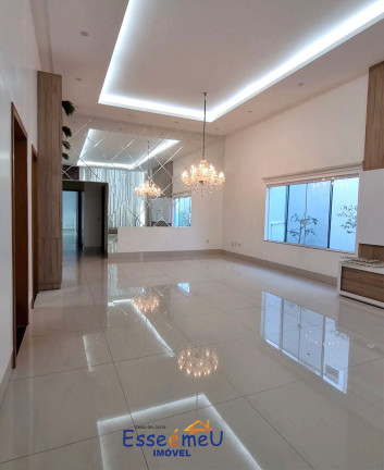 Imagem Casa de Condomínio com 3 Quartos à Venda, 230 m² em Jardins Madri - Goiânia Imagem Casa de Condomínio com 3 Quartos à Venda, 230 m² em Jardins Madri - Goiânia