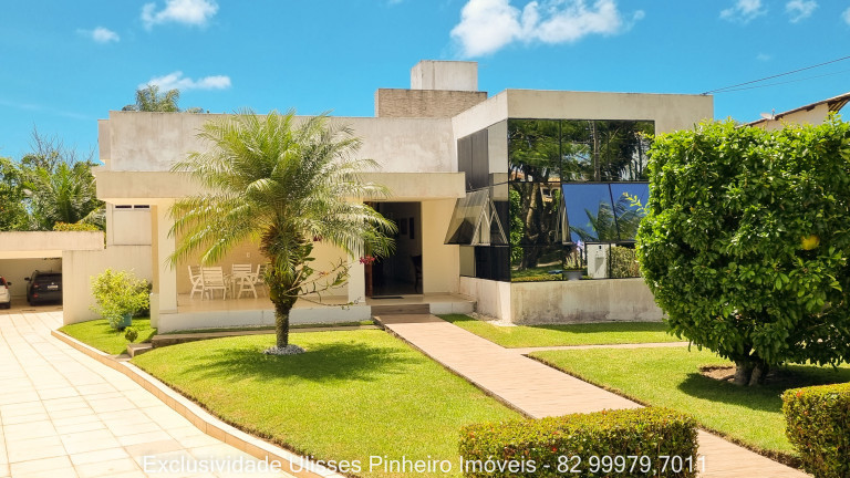 Imagem Casa com 4 Quartos à Venda, em Jardim Petrópolis - Maceió Imagem Casa com 4 Quartos à Venda, em Jardim Petrópolis - Maceió