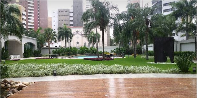 Imagem Apartamento com 4 Quartos à Venda, 883 m² em Meireles - Fortaleza