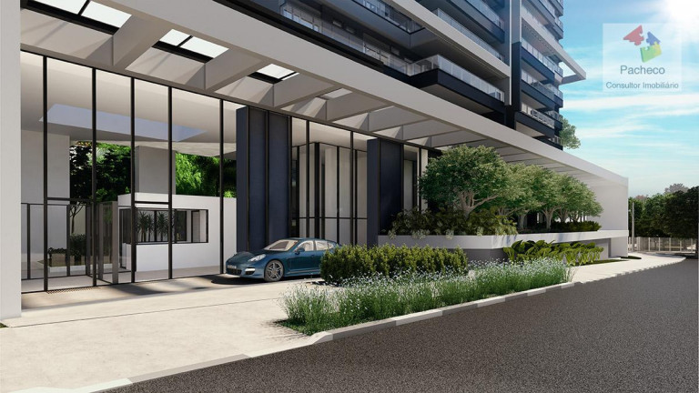 Imagem Apartamento com 3 Quartos à Venda, 104 m² em Vila Romana - São Paulo