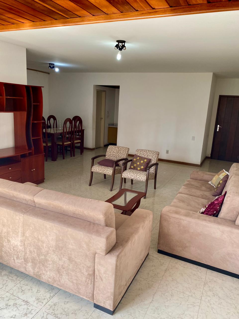 Imagem Apartamento com 3 Quartos para Alugar, 148 m²em Itaigara - Salvador