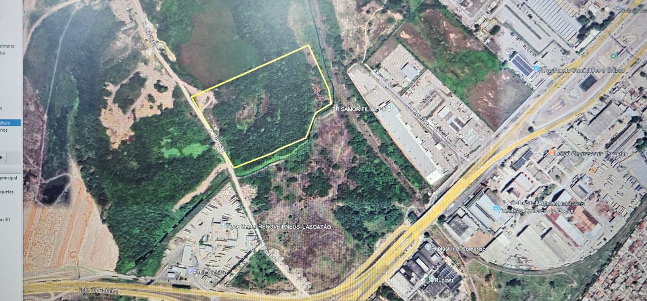 Imagem Terreno à Venda, 7 hectare em Prazeres - Jaboatão dos Guararapes Imagem Terreno à Venda, 7 hectare em Prazeres - Jaboatão dos Guararapes