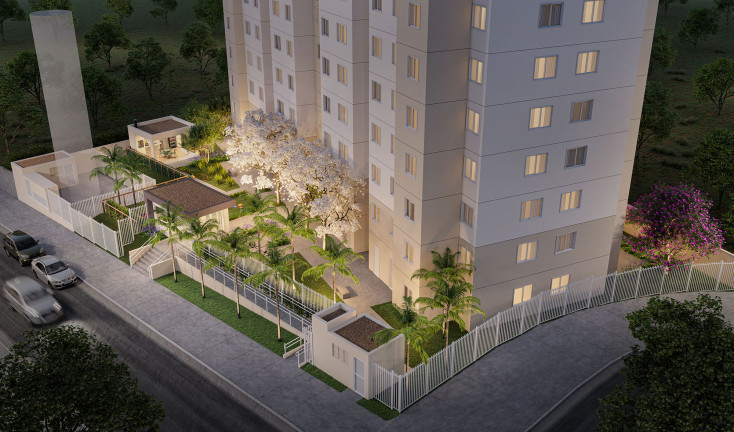 Imagem Apartamento com 2 Quartos à Venda,  em Parque São Rafael - São Paulo