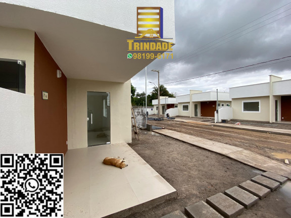 Imagem Casa de Condomínio com 3 Quartos à Venda, 150 m² em Aracagi - São José de Ribamar Imagem Casa de Condomínio com 3 Quartos à Venda, 150 m² em Aracagi - São José de Ribamar