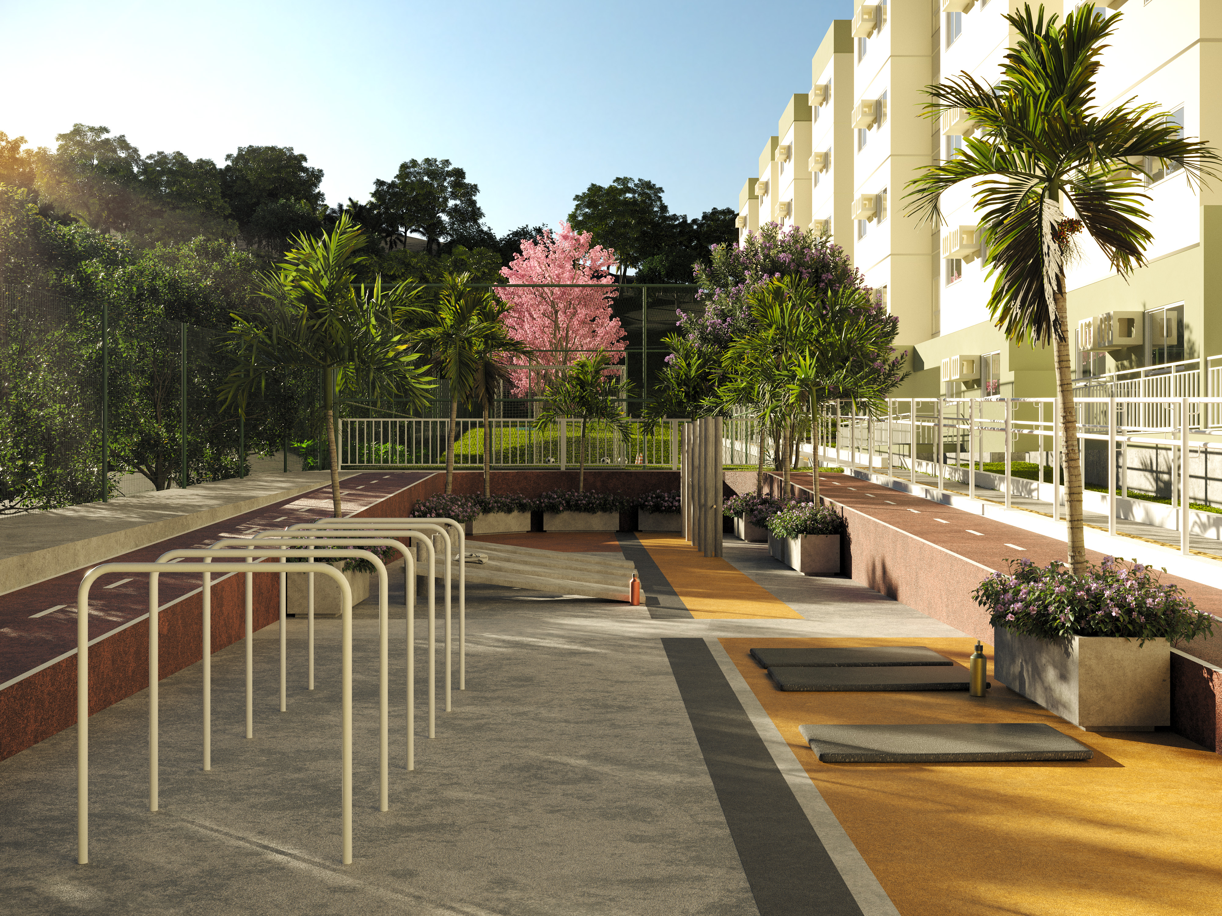 Imagem Apartamento com 2 Quartos à Venda, 41 m² em - Imagem Apartamento com 2 Quartos à Venda, 41 m² em -