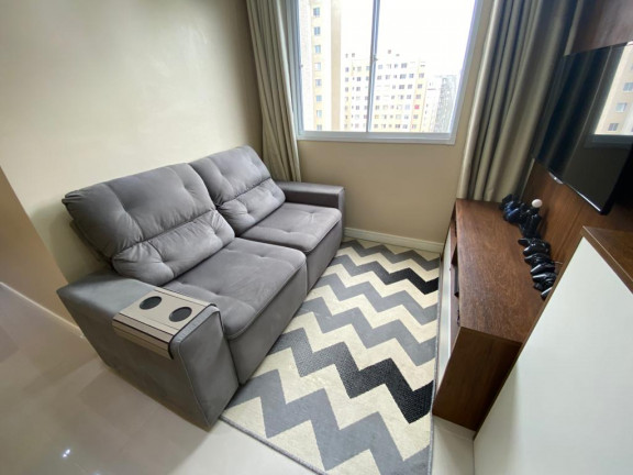 Imagem Apartamento com 2 Quartos à Venda, 41 m² em Jardim São Savério - São Paulo