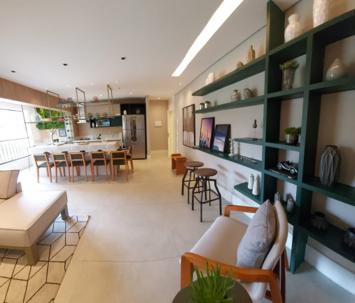 Imagem Apartamento com 2 Quartos à Venda, 69 m² em Alphaville Empresarial - Barueri Imagem Apartamento com 2 Quartos à Venda, 69 m² em Alphaville Empresarial - Barueri