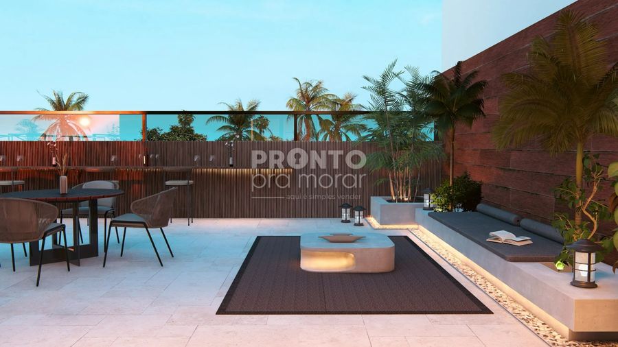 Imagem Apartamento com 1 Quarto à Venda, 25 m² em Centro - Ipojuca Imagem Apartamento com 1 Quarto à Venda, 25 m² em Centro - Ipojuca