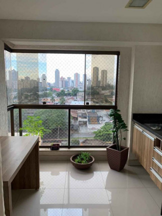 Imagem Apartamento com 3 Quartos à Venda, 87 m² em Setor Bueno - Goiânia Imagem Apartamento com 3 Quartos à Venda, 87 m² em Setor Bueno - Goiânia