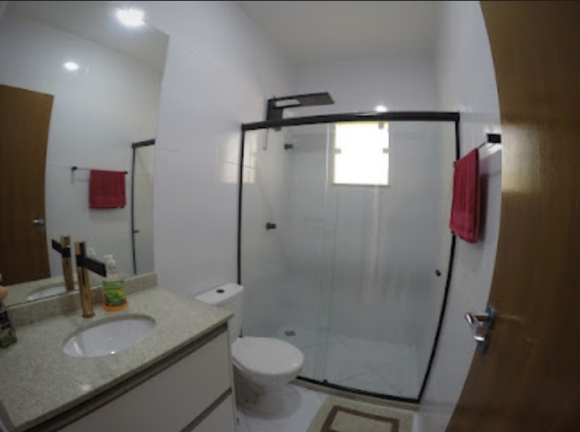 Imagem Casa de Condomínio com 2 Quartos à Venda, 69 m² em Catu de Abrantes (Abrantes) - Camaçari