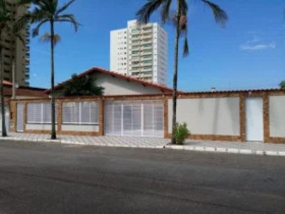 Imagem Casa com 5 Quartos à Venda, em Flórida - Praia Grande Imagem Casa com 5 Quartos à Venda, em Flórida - Praia Grande
