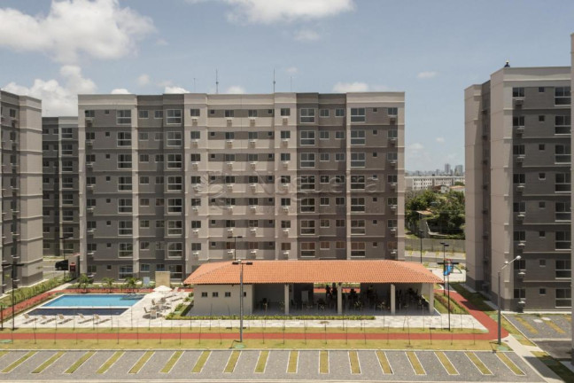 Apartamento com 2 Quartos à Venda, 45 m² em Candeias - Jaboatão dos Guararapes