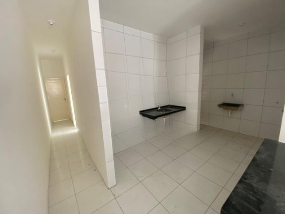 Imagem Casa com 3 Quartos à Venda, 100 m² em Siqueira - Fortaleza