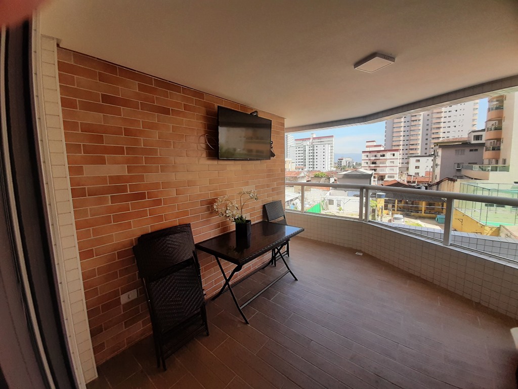 Imagem Apartamento com 2 Quartos à Venda, 98 m²em Aviação - Praia Grande