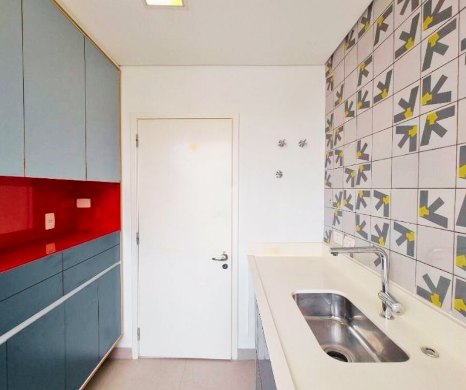 Imagem Apartamento com 2 Quartos à Venda, 127 m²em Vila Ipojuca - São Paulo