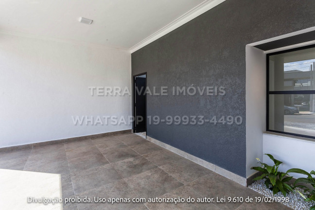 Imagem Casa com 3 Quartos à Venda, 150 m² em Residencial Real Park Sumaré - Sumaré Imagem Casa com 3 Quartos à Venda, 150 m² em Residencial Real Park Sumaré - Sumaré