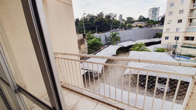 Apartamento com 2 Quartos à Venda, 54 m² em Santa Branca - Belo Horizonte