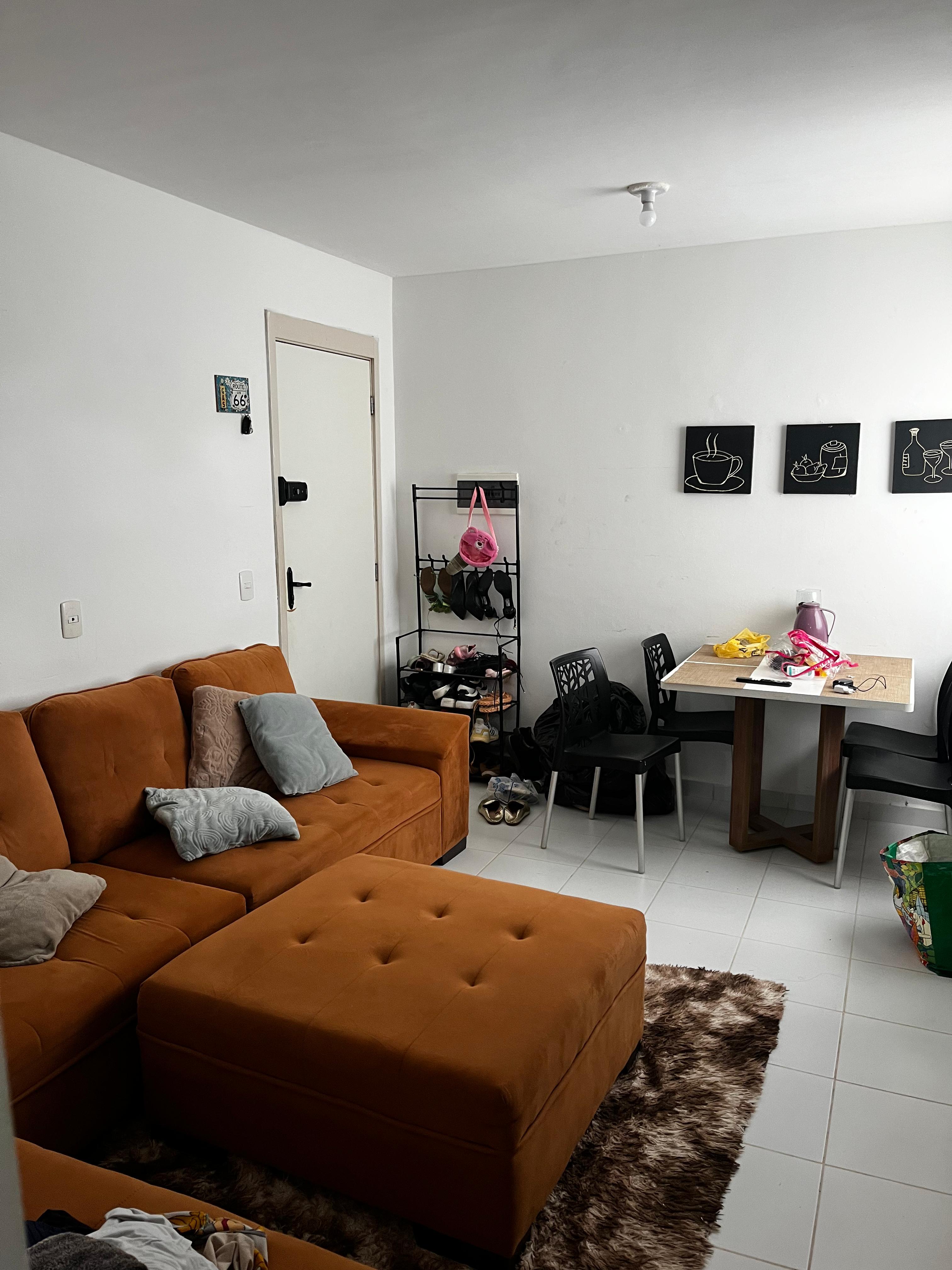 Imagem Apartamento com 2 Quartos à Venda, 45 m² em Anil - São Luís Imagem Apartamento com 2 Quartos à Venda, 45 m² em Anil - São Luís