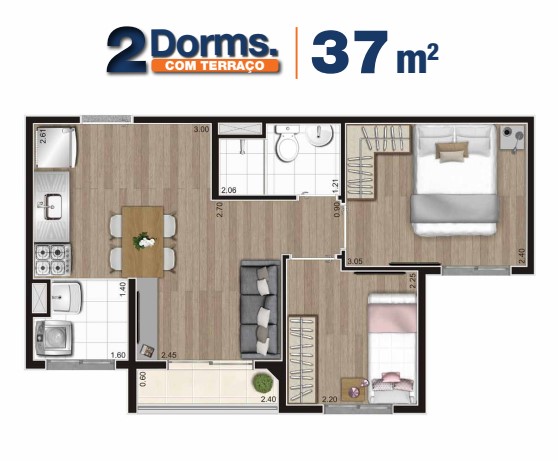 Imagem Apartamento com 2 Quartos à Venda, 37 m²em Vila Gea - São Paulo Imagem Apartamento com 2 Quartos à Venda, 37 m²em Vila Gea - São Paulo