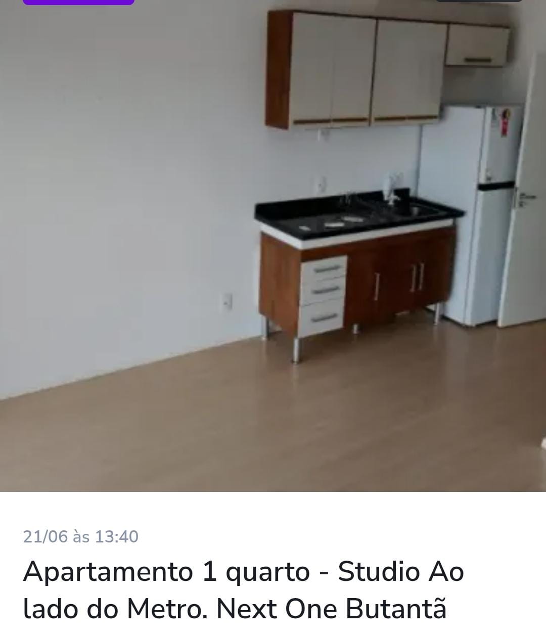Imagem Studio com 1 Quarto à Venda, 30 m² em Butantã - São Paulo Imagem Studio com 1 Quarto à Venda, 30 m² em Butantã - São Paulo